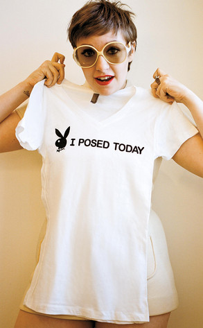 Lena Dunham Lena Dunham
